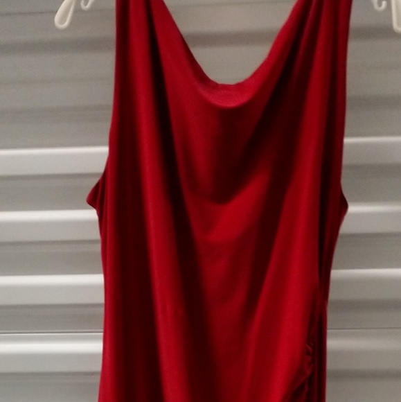 SOLD- Designer Cocktail Dress - Picture 2 of 4